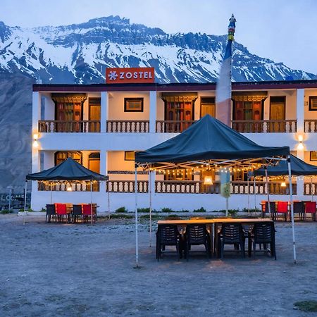 Хостел Zostel Spiti Каза Екстер'єр фото