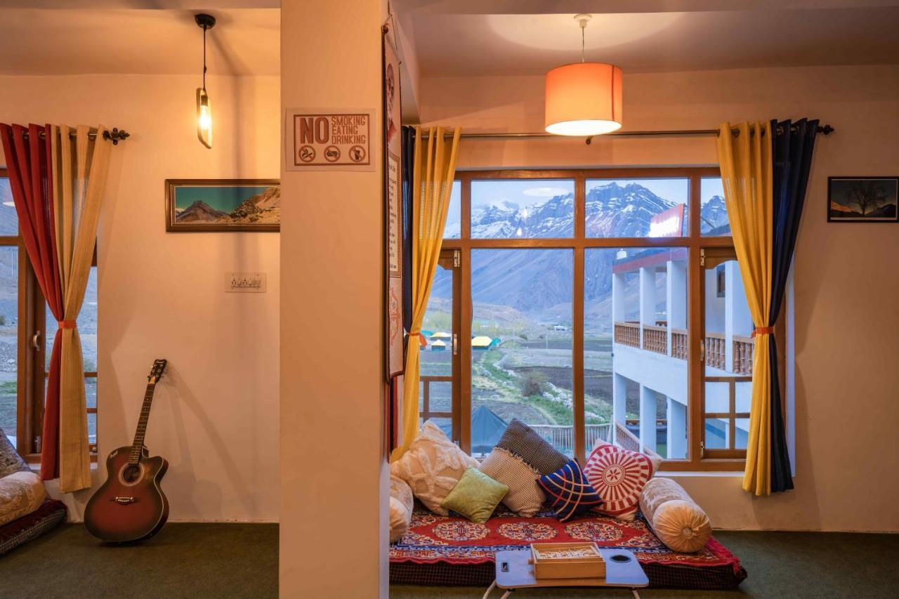 Хостел Zostel Spiti Каза Екстер'єр фото