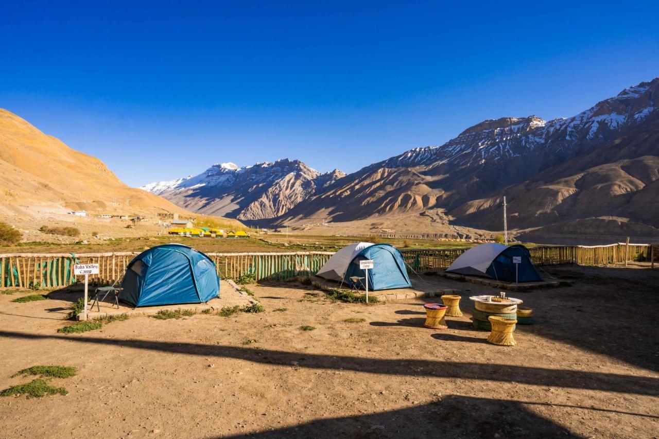 Хостел Zostel Spiti Каза Екстер'єр фото