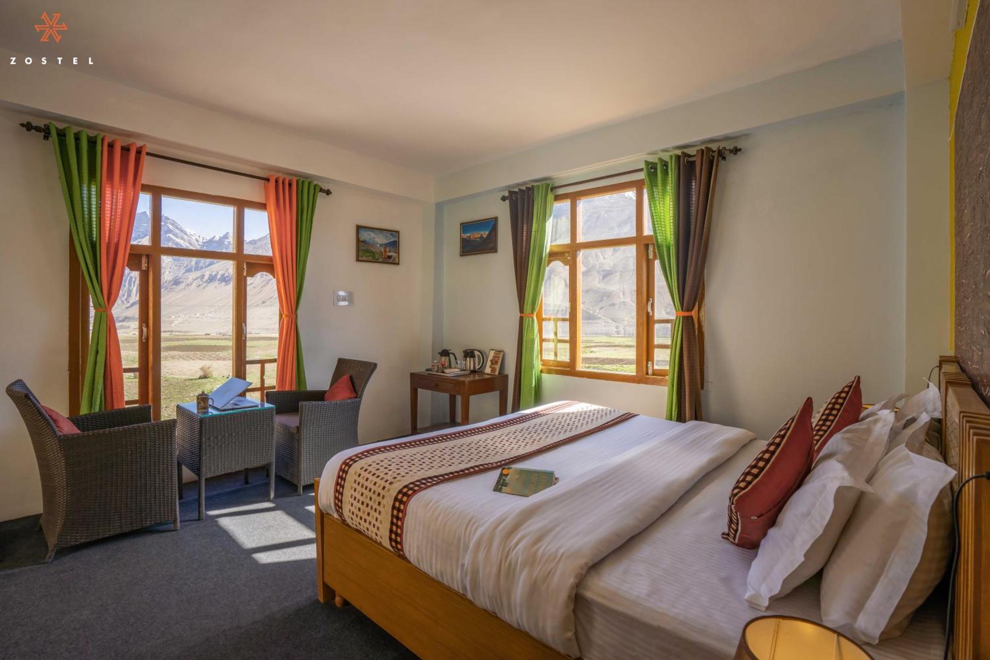 Хостел Zostel Spiti Каза Екстер'єр фото