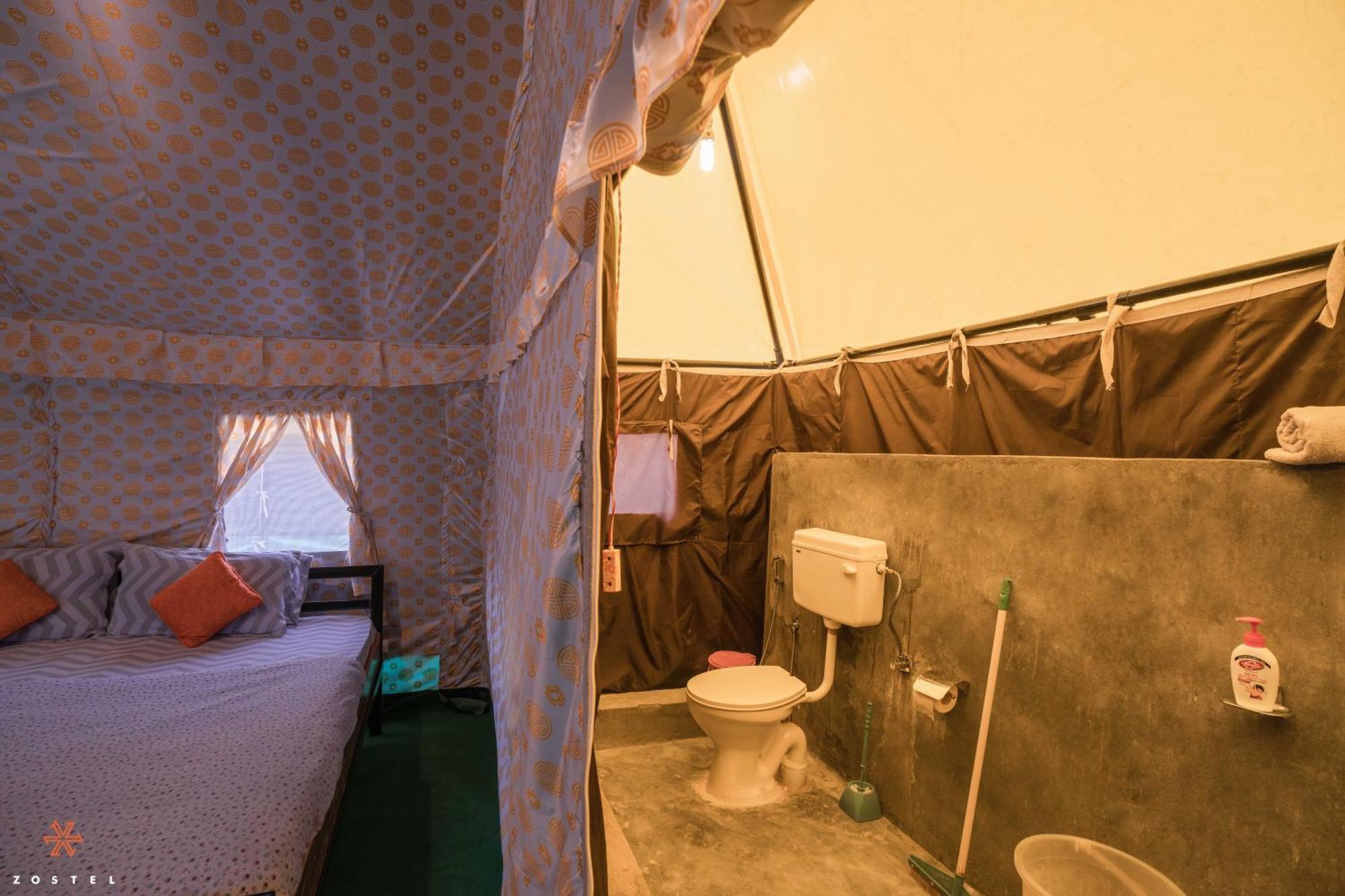 Хостел Zostel Spiti Каза Номер фото